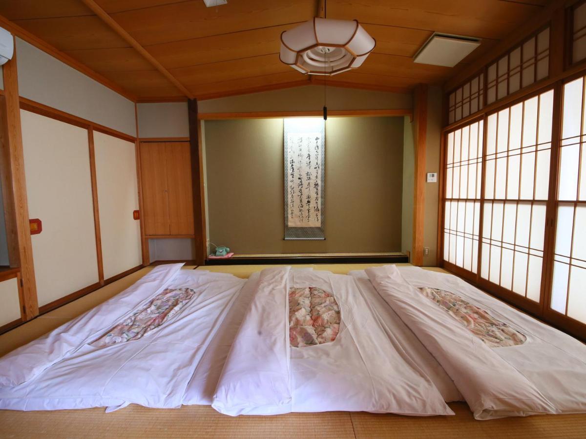 Ogiwarakan Chikuma Exterior foto