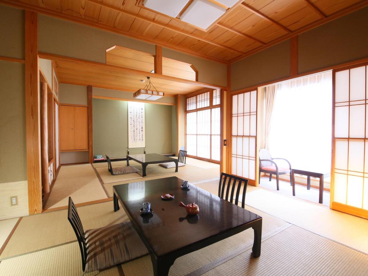 Ogiwarakan Chikuma Exterior foto