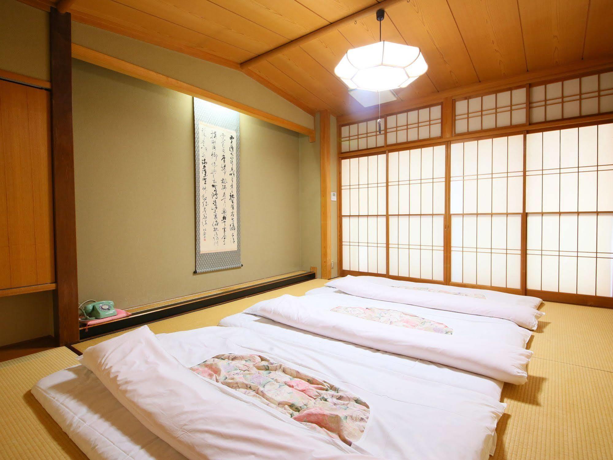 Ogiwarakan Chikuma Exterior foto