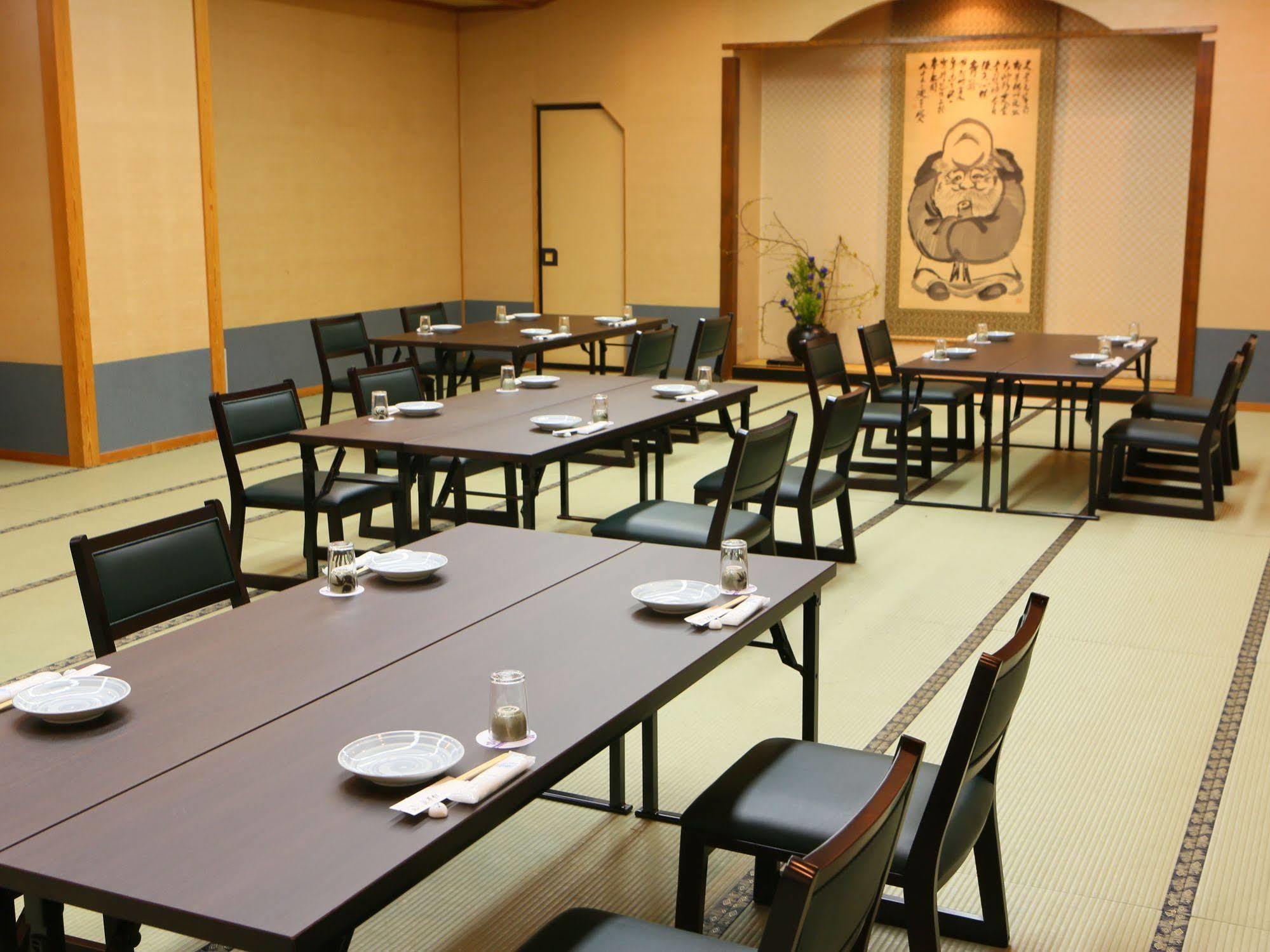 Ogiwarakan Chikuma Exterior foto